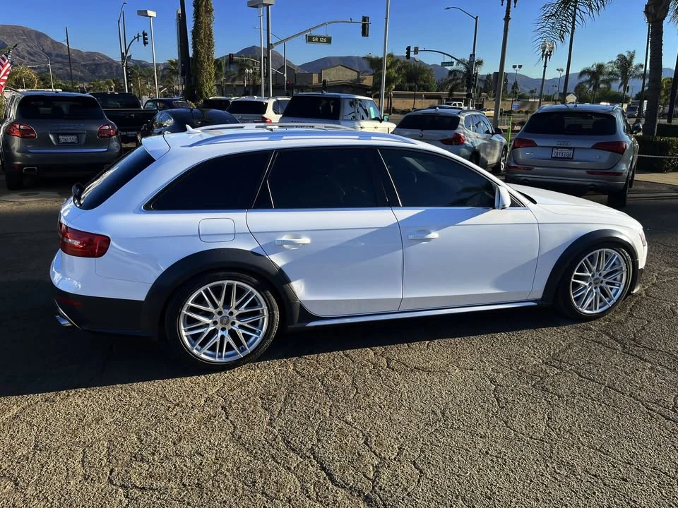 2014 Audi Allroad - Image 3 of 13