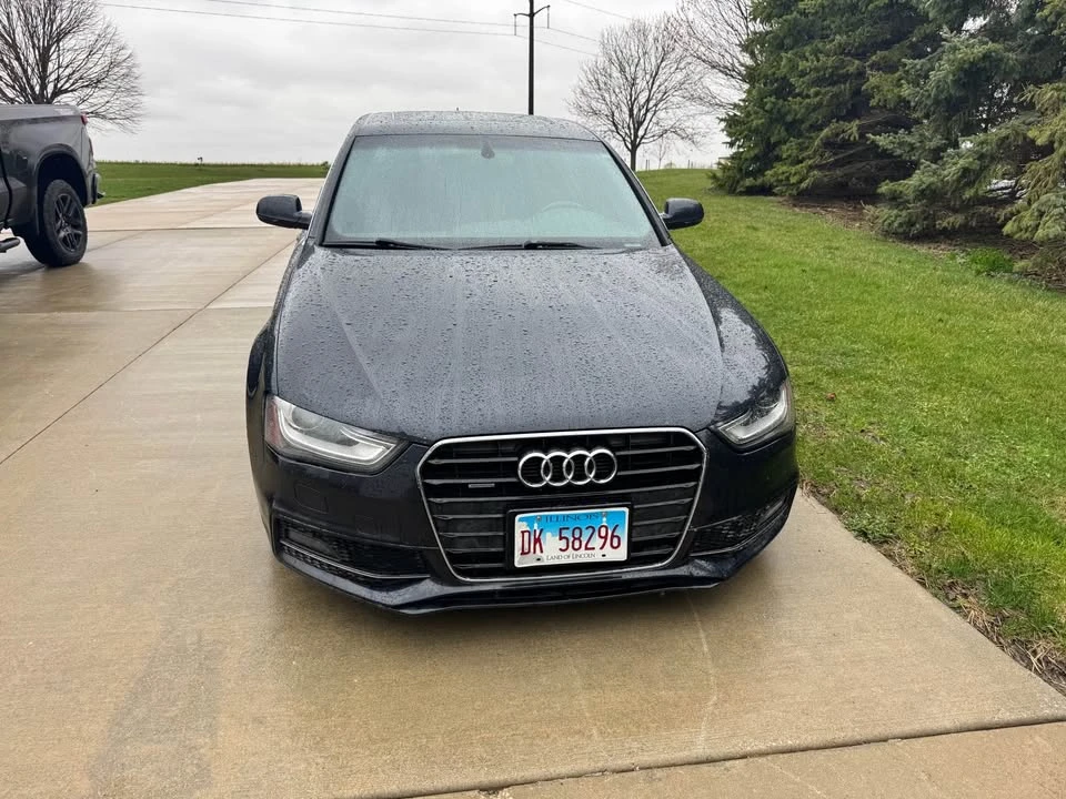 2014 Audi B8 A4 - Image 3 of 5