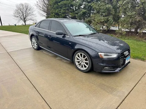2014 Audi A4