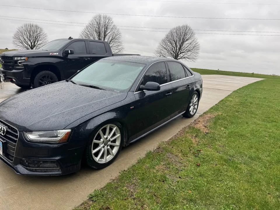 2014 Audi B8 A4 - Image 2 of 5