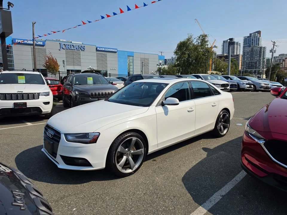 2014 Audi B8 A4 - Image 3 of 20