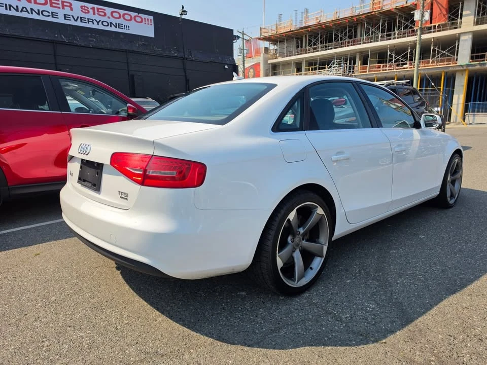 2014 Audi B8 A4 - Image 9 of 20