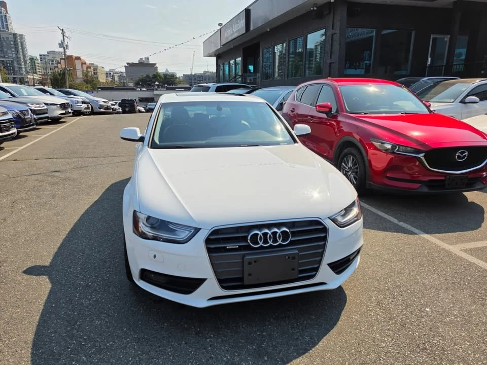 2014 Audi B8 A4 - Image 2 of 20