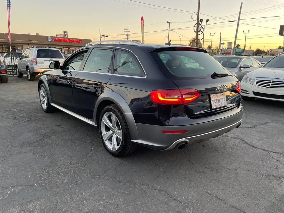 2014 Audi Allroad - Image 4 of 17