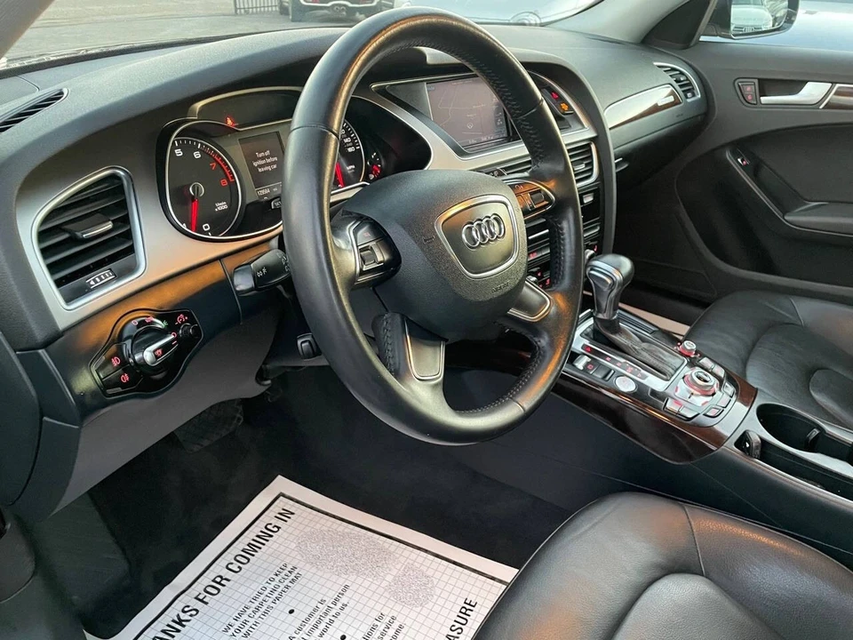 2014 Audi Allroad - Image 8 of 17
