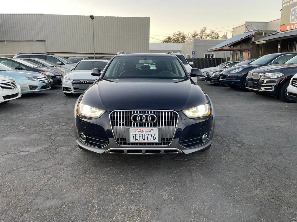 2014 Audi Allroad - Image 3 of 17
