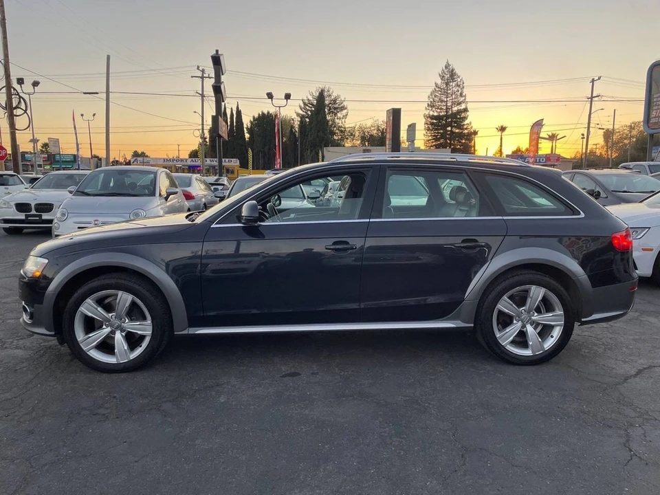 2014 Audi Allroad - Image 2 of 17