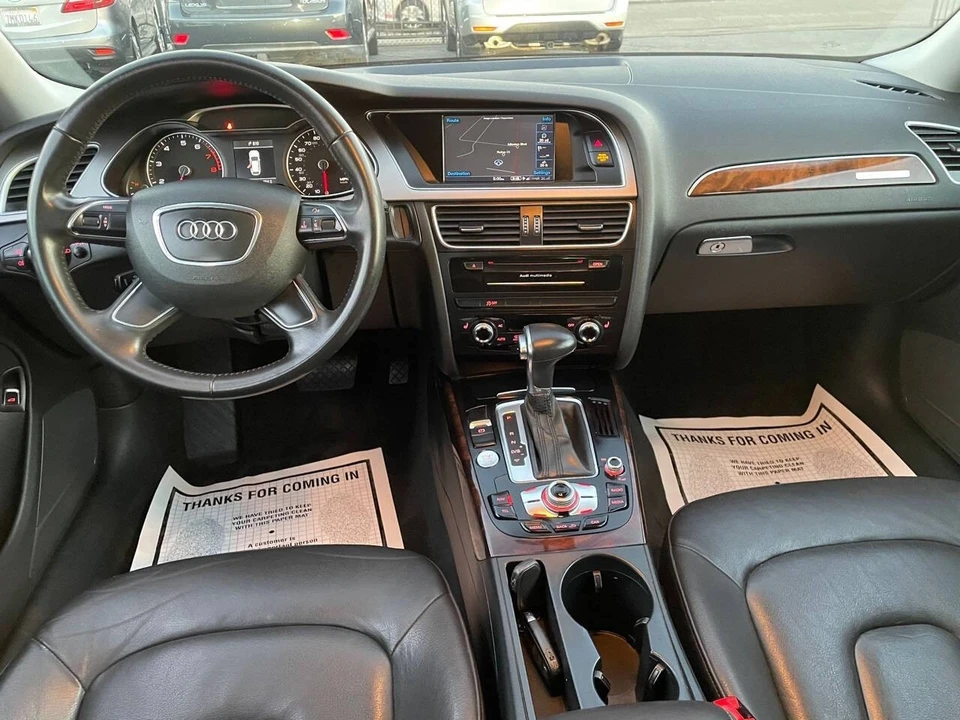 2014 Audi Allroad - Image 10 of 17