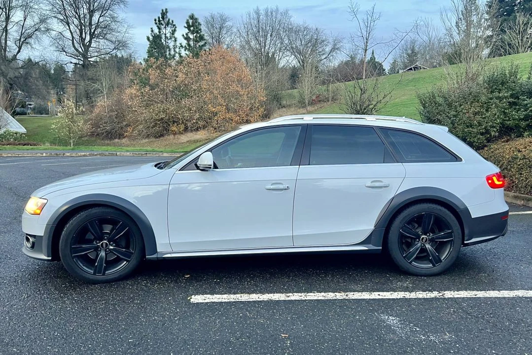 2014 Audi Allroad - Image 6 of 14