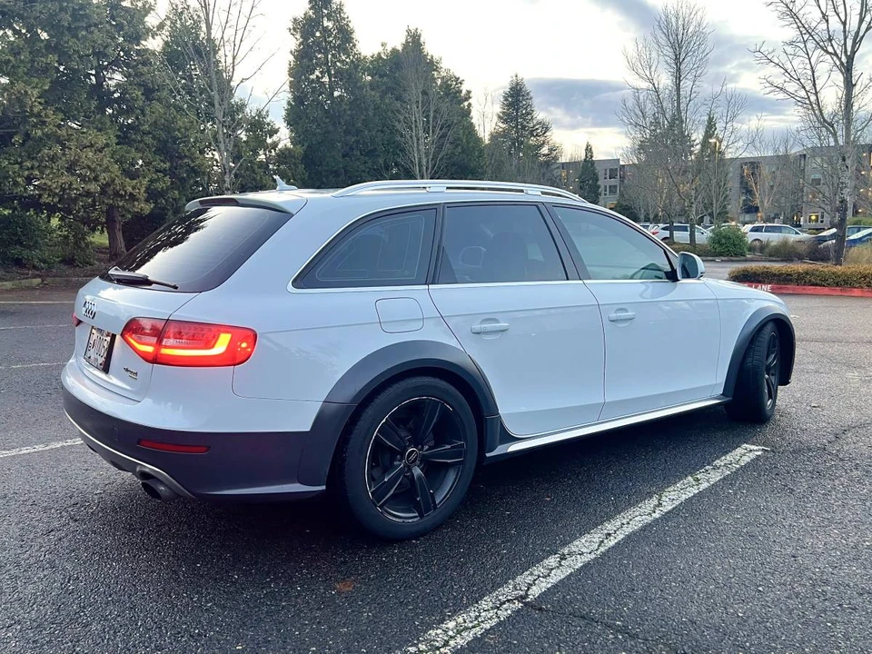 2014 Audi Allroad - Image 3 of 14