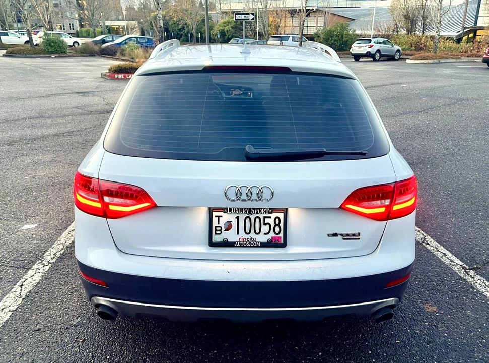 2014 Audi Allroad - Image 4 of 14
