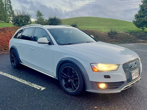 2014 Audi A4 Allroad Premium Plus