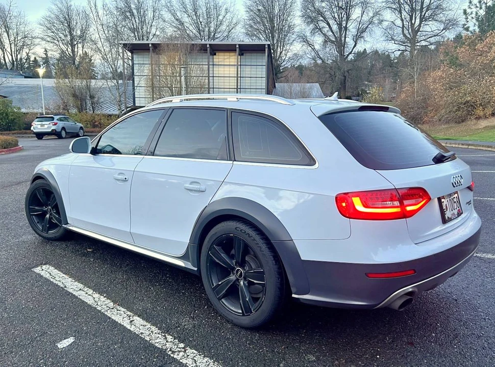 2014 Audi Allroad - Image 5 of 14