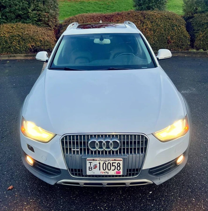 2014 Audi Allroad - Image 8 of 14