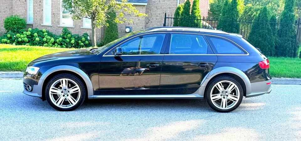 2014 Audi Allroad - Image 4 of 13