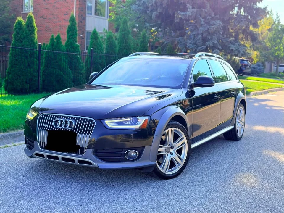 2014 Audi Allroad - Image 2 of 13