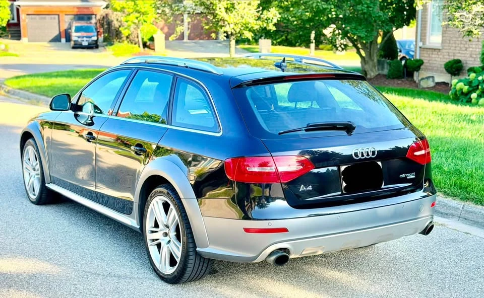 2014 Audi Allroad - Image 7 of 13