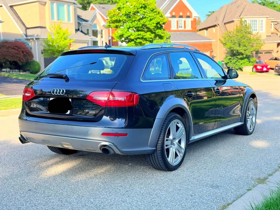 2014 Audi Allroad - Image 5 of 13