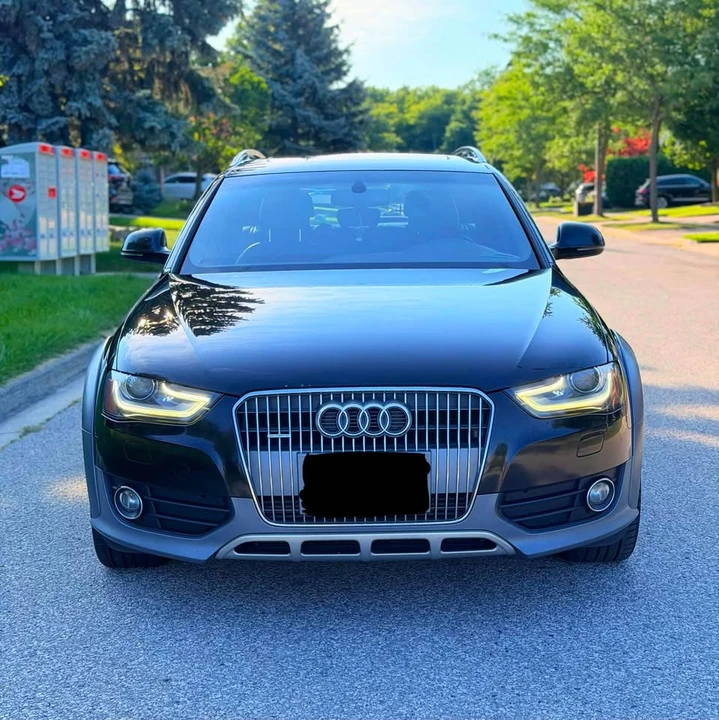 2014 Audi Allroad - Image 3 of 13