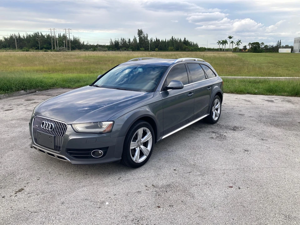 2014 Audi B8 A4 - Image 8 of 31