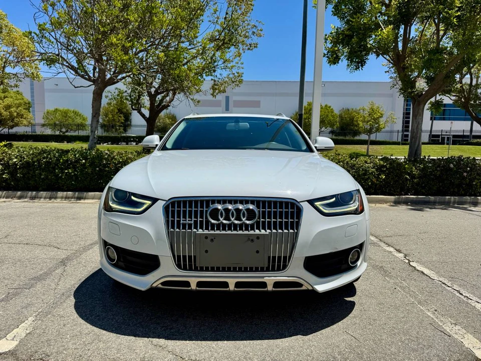 2014 Audi Allroad - Image 8 of 17