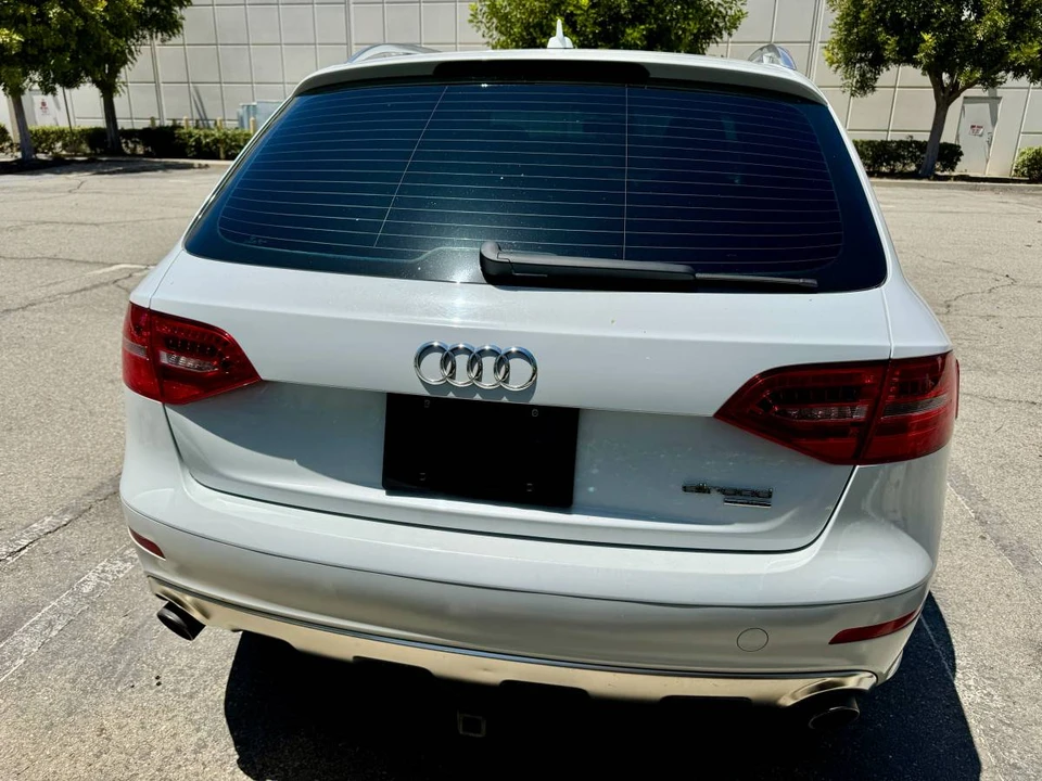 2014 Audi Allroad - Image 4 of 17