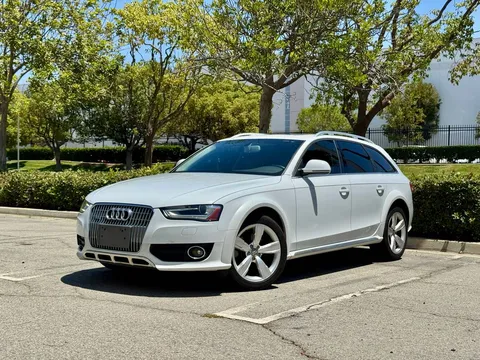2014 Audi A4 Allroad Premium Quattro