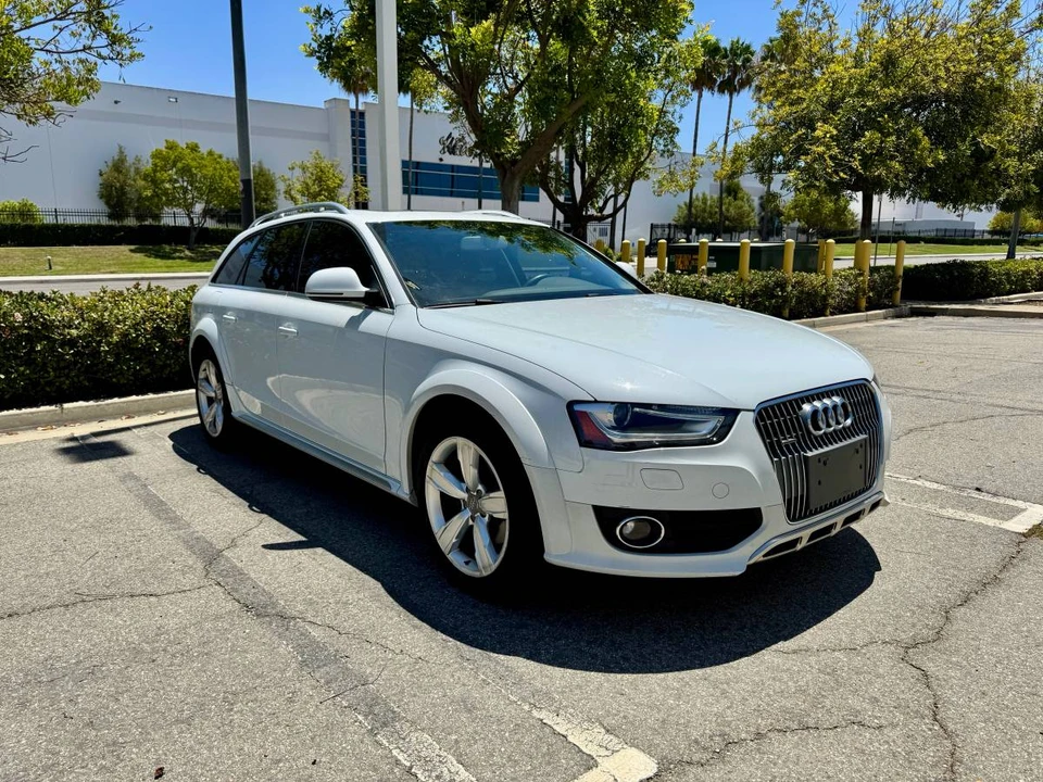 2014 Audi Allroad - Image 7 of 17