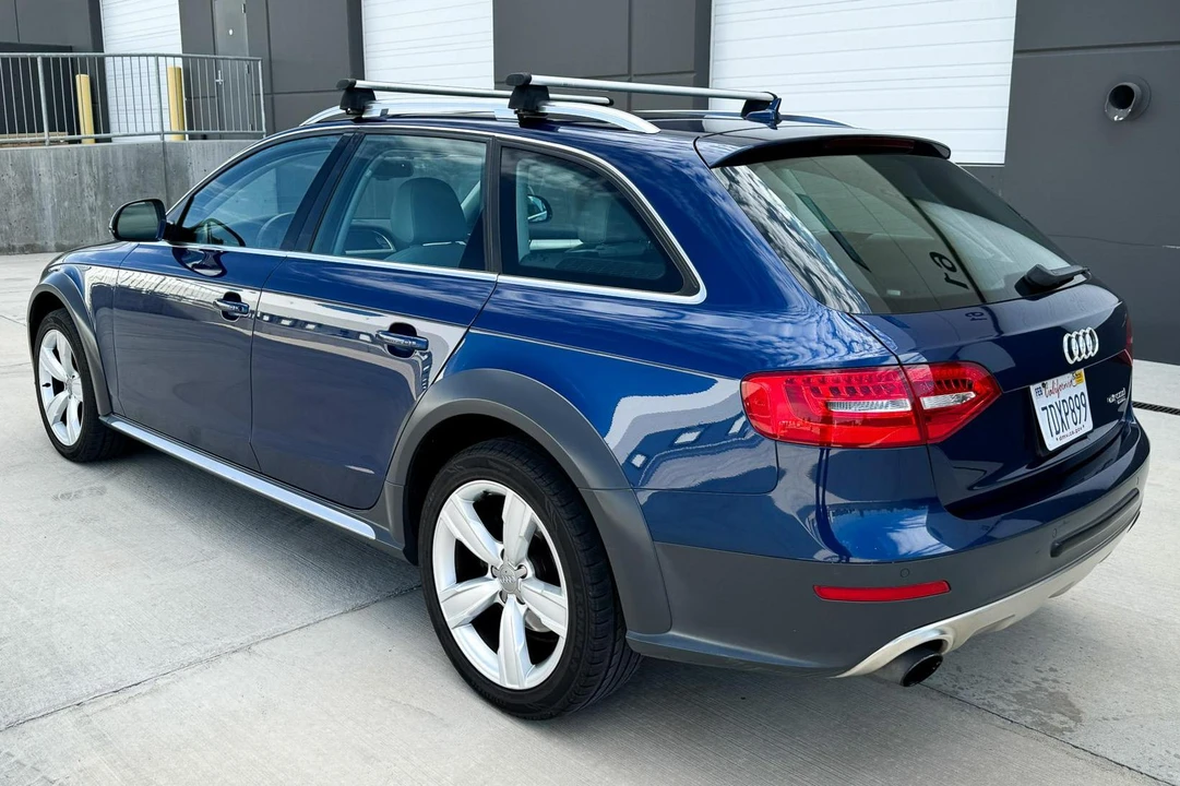 2014 Audi Allroad - Image 4 of 31