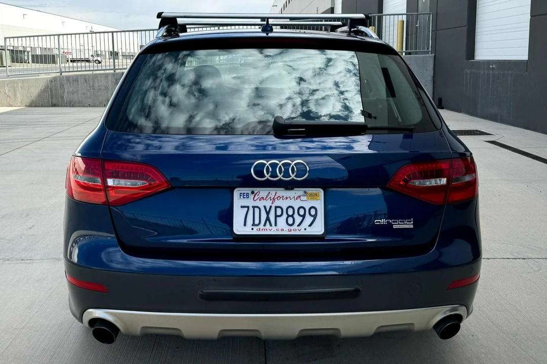 2014 Audi Allroad - Image 5 of 31