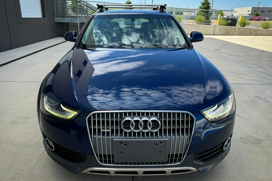 2014 Audi Allroad - Image 2 of 31