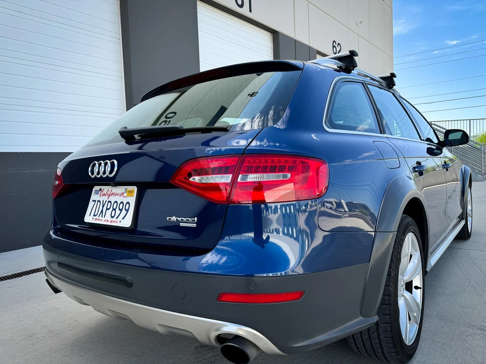 2014 Audi Allroad - Image 9 of 31