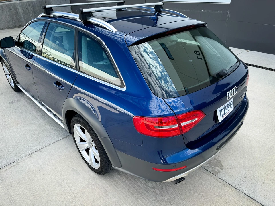 2014 Audi Allroad - Image 21 of 31