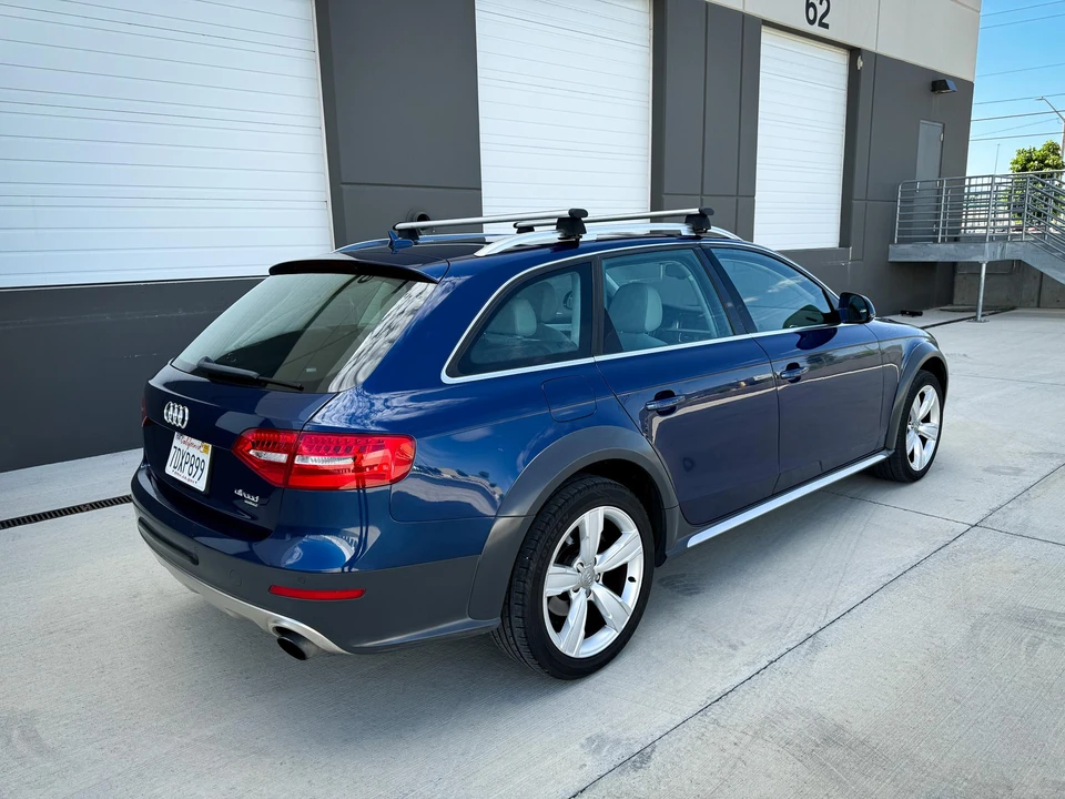 2014 Audi Allroad - Image 10 of 31
