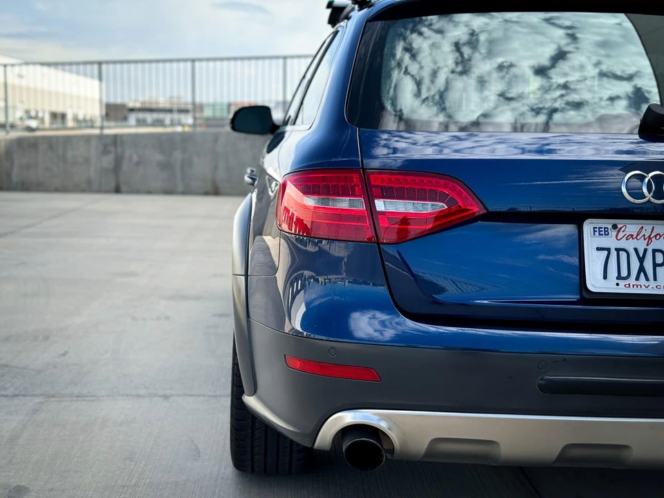 2014 Audi Allroad - Image 22 of 31