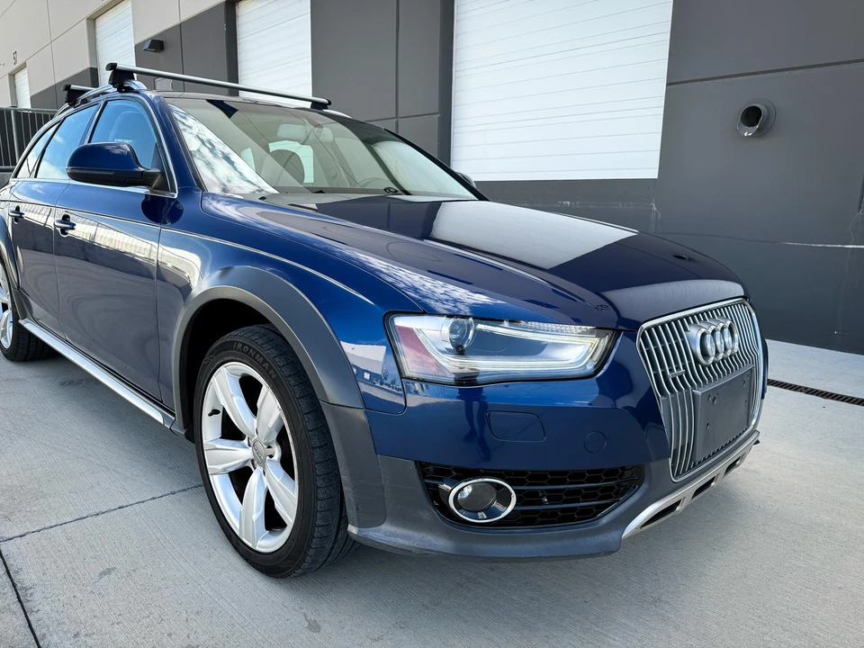 2014 Audi Allroad - Image 12 of 31