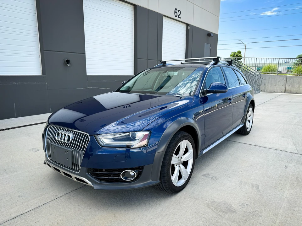 2014 Audi Allroad - Image 8 of 31