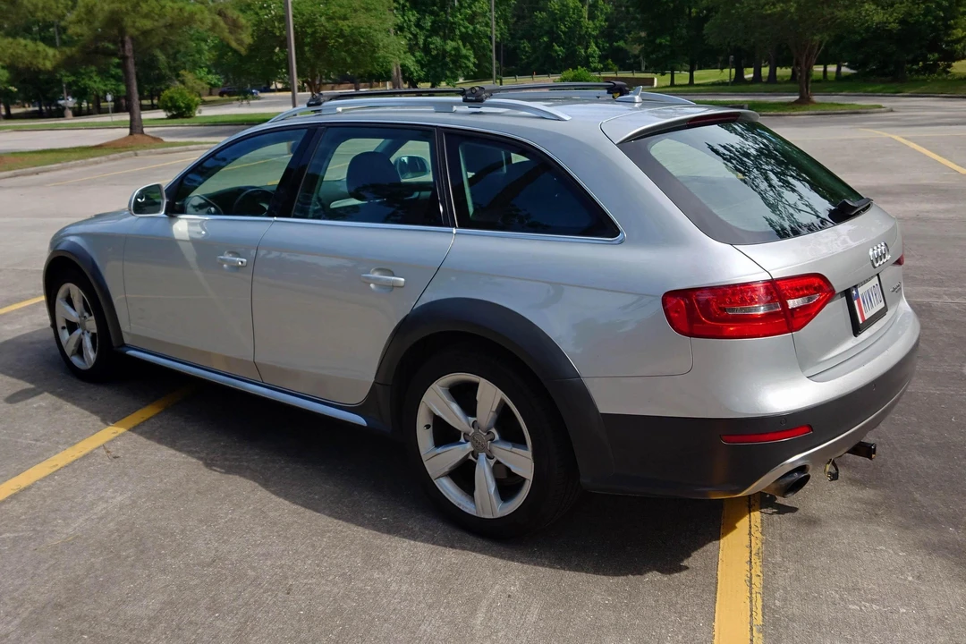 2014 Audi B8 A4 - Image 4 of 31