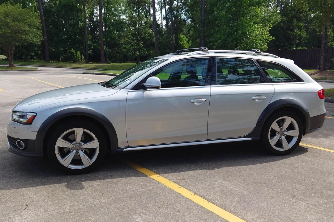 2014 Audi B8 A4 - Image 3 of 31