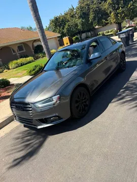 2014 Audi A4