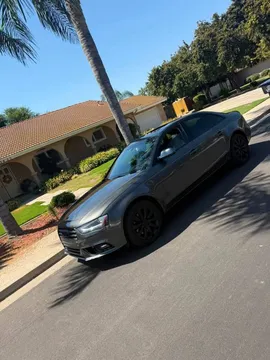 2014 Audi B8 A4 - Image 2 of 10