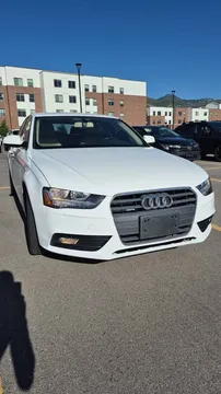 2014 Audi A4 Quattro