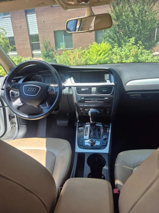 2014 Audi B8 A4 - Image 4 of 7