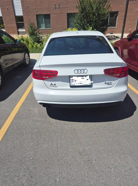 2014 Audi B8 A4 - Image 2 of 7