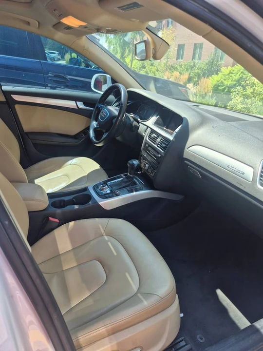 2014 Audi B8 A4 - Image 6 of 7