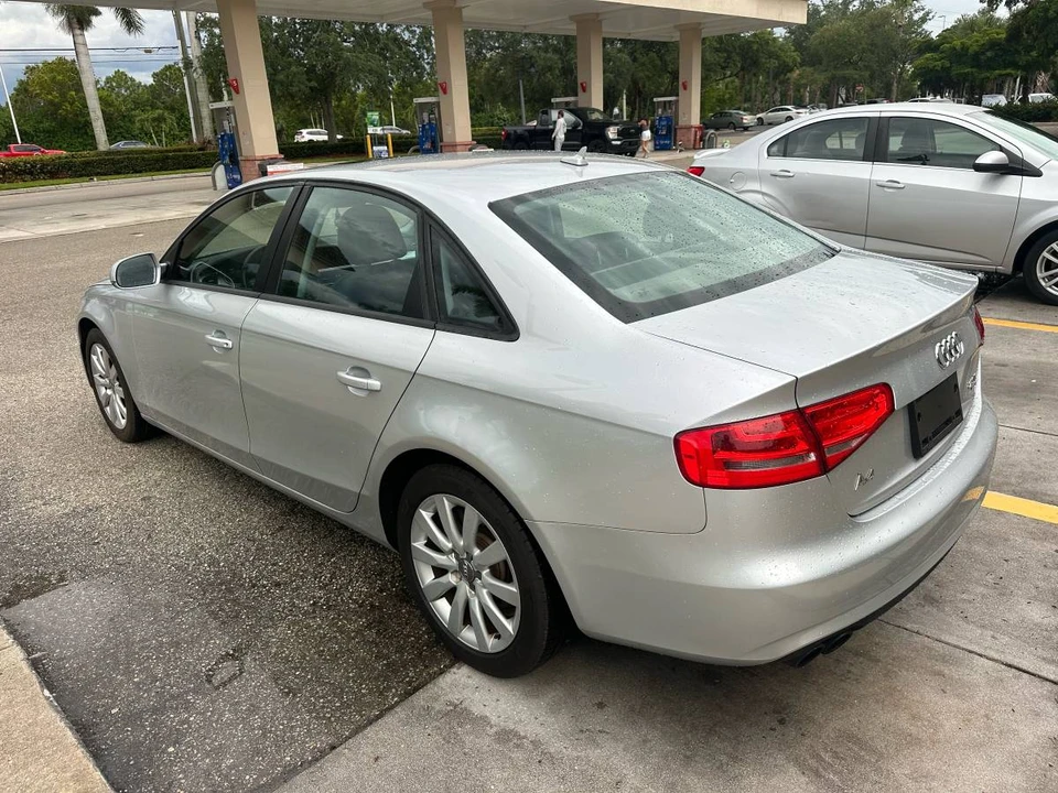 2014 Audi B8 A4 - Image 4 of 12
