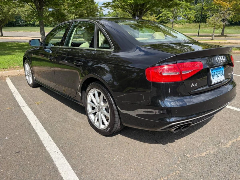 2014 Audi B8 A4 - Image 7 of 13