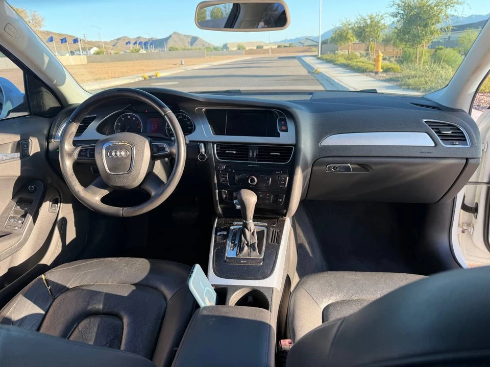 2012 Audi B8 A4 - Image 9 of 17