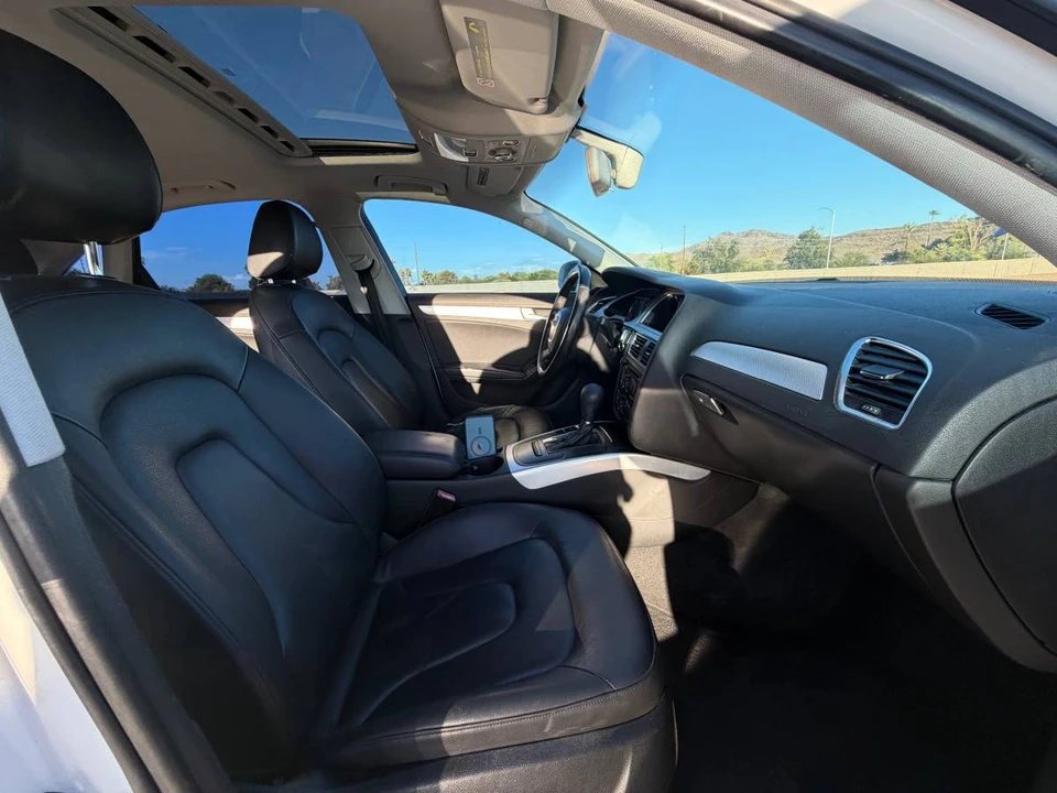2012 Audi B8 A4 - Image 14 of 17