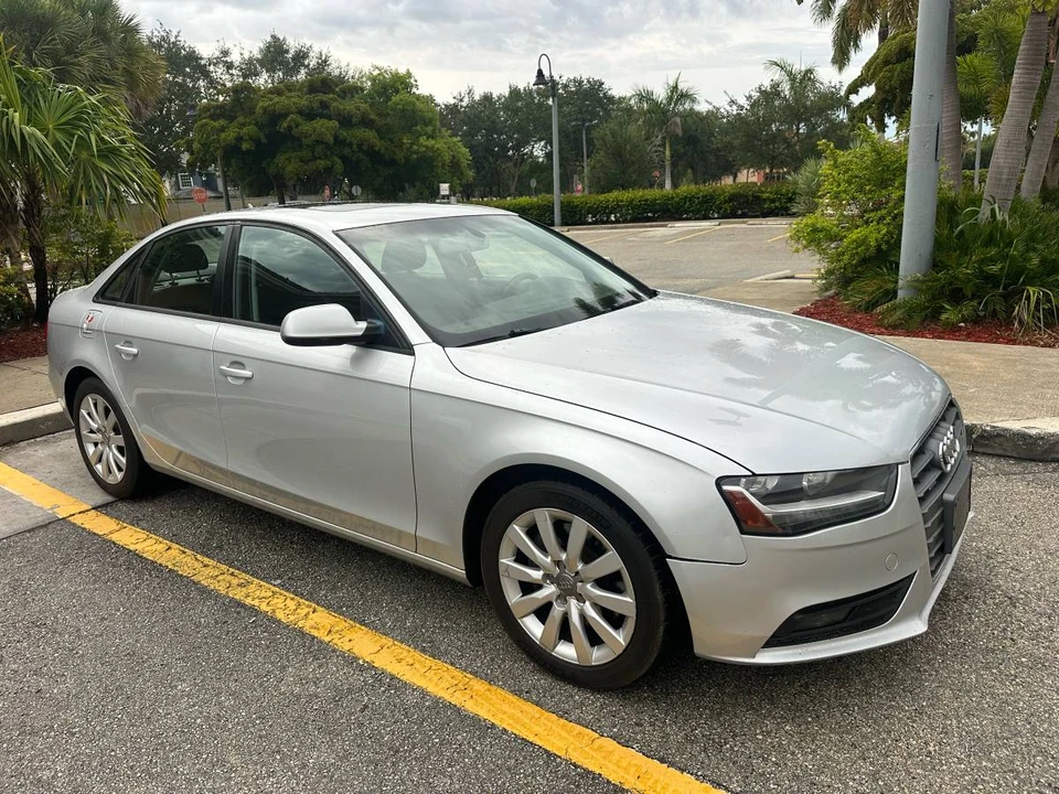 2014 Audi B8 A4 - Image 3 of 12